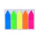 STICK NOTE FLECHES BEKAA 9807 MECAI