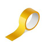 [SCIP25X50JA] - SCOTCH EMBALLAGE JAUNE 25X50